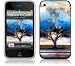 Apple iPhone 3G Premium Vinyl Skin - Rooted In Earth (GelaSkins Brand) Made in Canada