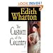 The Custom Of The Country