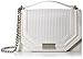 Nine West Internal Affairs Shoulder Bag, Snow Petal