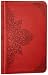 Compact Trutone Bible-Esv-Filigree Design