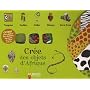 Cr�e des objets d'Afrique