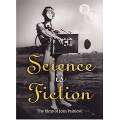 Science Is Fiction/The Sounds Of Science [1927] [DVD] [1910]