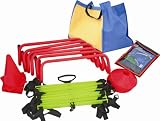 Cintz Premium Pack, 6, Hurdles, Speed Ladder, 2