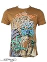 Ed Hardy Multi Herren Shirt -Davy Jones-