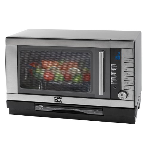 Kalorik MW 26146 Steam Microwave Oven with Real Convection product image