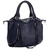 Linea Pelle Alex Zip Speedy Satchel