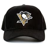 NHL Pittsburgh Penguins Fiber Optic Adjustable Hat
