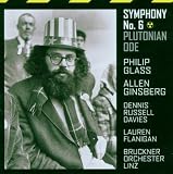 Artwork for Symphony No. 6 "Plutonian Ode" (disc 2: Voice of Allen Ginsberg)