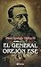 El general orejon ese (Spanish Edition)