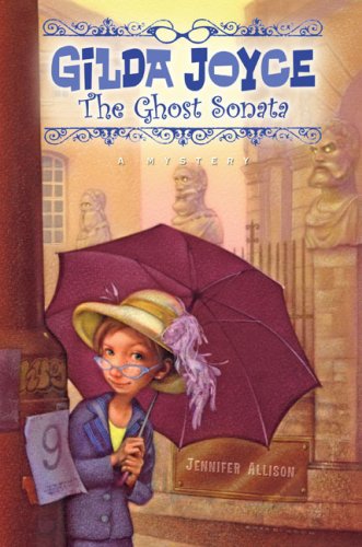 Cover of Gilda Joyce: The Ghost Sonata (Gilda Joyce)