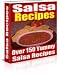 Over 150 Salsa Recipes eBook