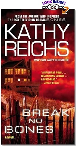 Break No Bones: A Novel