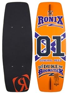 Ronix Boomstick Wakeskate General Orange 44in