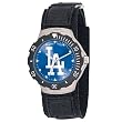 MLB Men's MDV-LA Agent Series Los Angeles Dodgers Velcro Watch