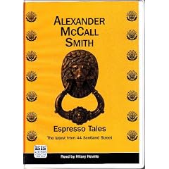 Espresso Tales: The Latest from 44 Scotland Street