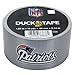 Duck Brand 283103 New England Patriots NFL Team Logo Duct Tape, 1.88-Inch by 10 Yards, Single Roll