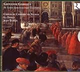 Giovanni Gabrieli: In Festo Sanctissimae Trinitatis