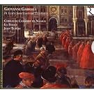 Giovanni Gabrieli: In Festo Sanctissimae Trinitatis