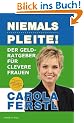 Der Geldratgeber f�r clevere Frauen