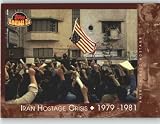2001 Topps American Pie #140 Iran Hostage Crisis - Historical Moment (Baseball Cards)