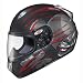 Joe Rocket RKT101 Rocket Science Helmet - Matte Red - Extra Large