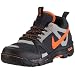 Nike ACG Rongbuk 6010901809, Herren Sportschuhe - Wandern, schwarz, (blk/orange blaze-anthracite 81)