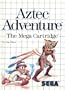 Aztec Adventure for Sega Master Systems