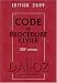Code de Proc�dure civile