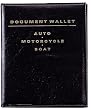 DOCUMENT WALLET BELL