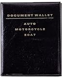DOCUMENT WALLET BELL