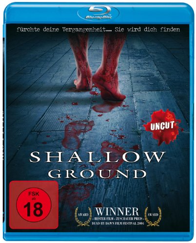 dtp entertainment AG Shallow Ground (Blu-ray Amaray Version)