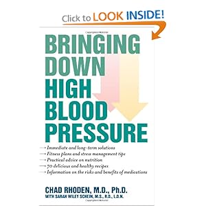Bringing Down High Blood Pressure