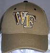 Wake Forest Demon Deacons Wool Team Color One Fit Hat