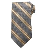 Signature Herringbone Tie