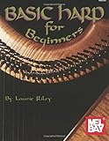 Mel Bay's Basic Harp for Beginners