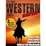 the third western novel megapack tm 4 great western novels