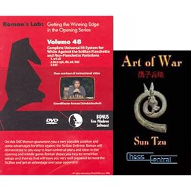 Roman's Labs Chess: Complete Universal f4 system for White against the Sicilian Fianchetto and... by