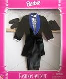 Barbie Ken Tuxedo Deluxe Fashion Avenue Fashions (1995)