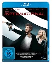 The International [Blu-ray]