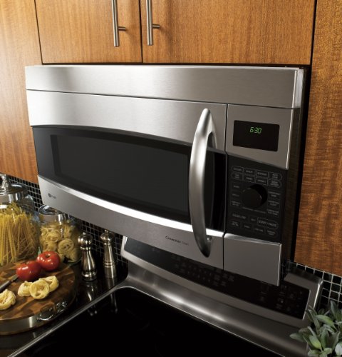 GE Profile PVM1790 Stainless Steel Over-The-Range Microwave Oven GE Profile PVM1790 Stainless Steel Over-The-Range Microwave Oven