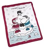 Produkt-Bild: Sheepworld 49273 Fleecedecke Eskimo