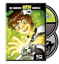 Ben 10 - The Complete Season 1