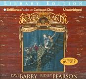 Cave of the Dark Wind: A Never Land Adventure