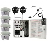 Califone International Pa-Irsysbcs Classroom Infrared Audio System
