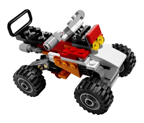 Imagen 7 de LEGO Creator 5763 - Buggy Todoterreno (ref. 4610933)