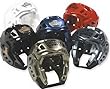 Macho Warrior Headgear Black
