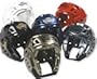Macho Warrior Headgear white