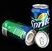 Sprite Soda Diversion Safe Can Stash Hide