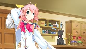 psp   PSP『リトルウィッチ パルフェ ～黒猫魔法店物語～』の発売日が3月22日に延期+プレイムービー 公開！