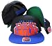 New York Knicks Black/Blue Big Logo Snapback Adjustable Plastic Snap ...